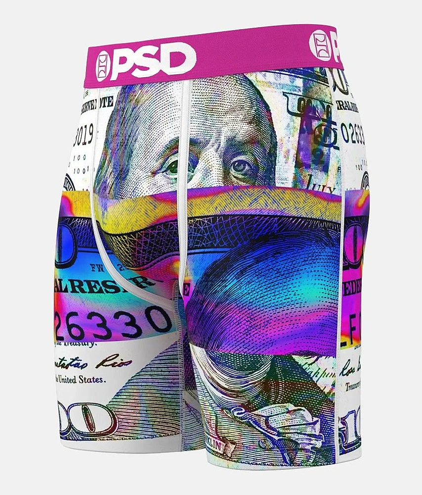 Thermal Split Stretch Boxer Briefs