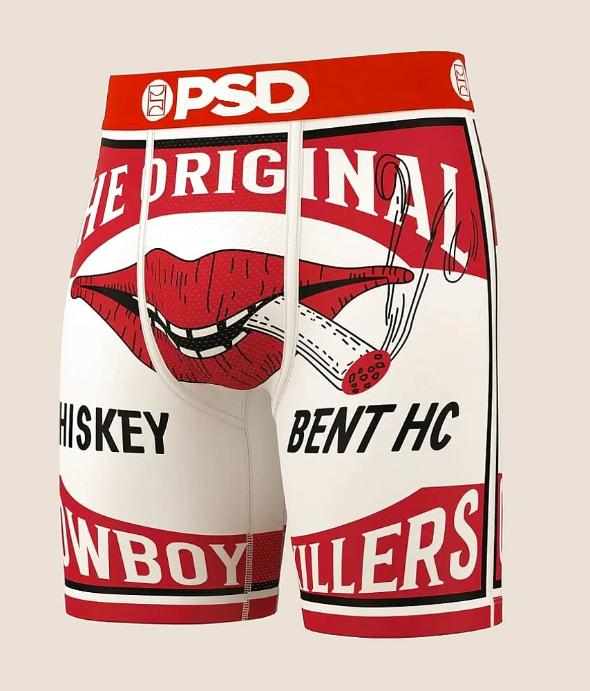 Whiskey Killers Stretch Boxer Briefs