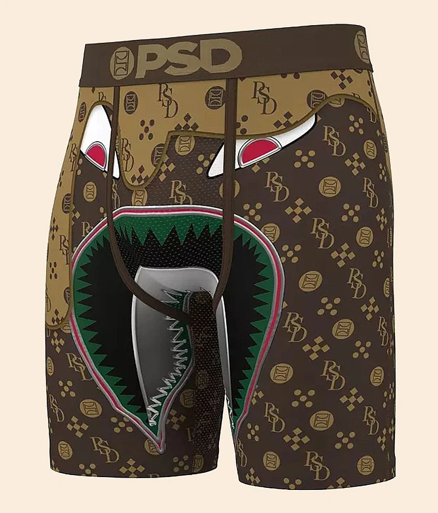 Warface Luxe Drip Stretch Boxer Briefs