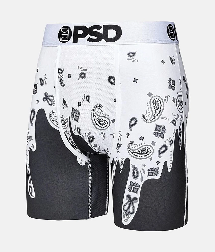 Bandana Melt Stretch Boxer Briefs