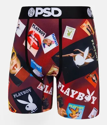 PSD Playboy Life Stretch Boxer Briefs