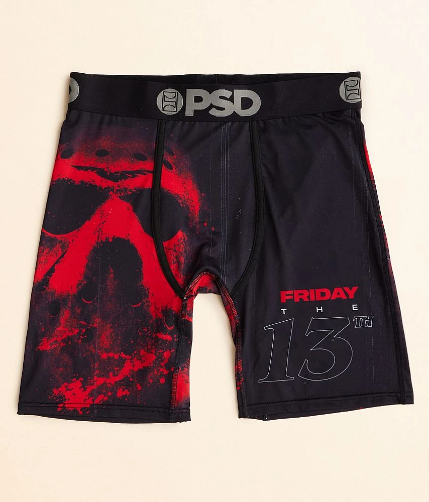 Friday The 13th™ Splatter Stretch Boxer Briefs