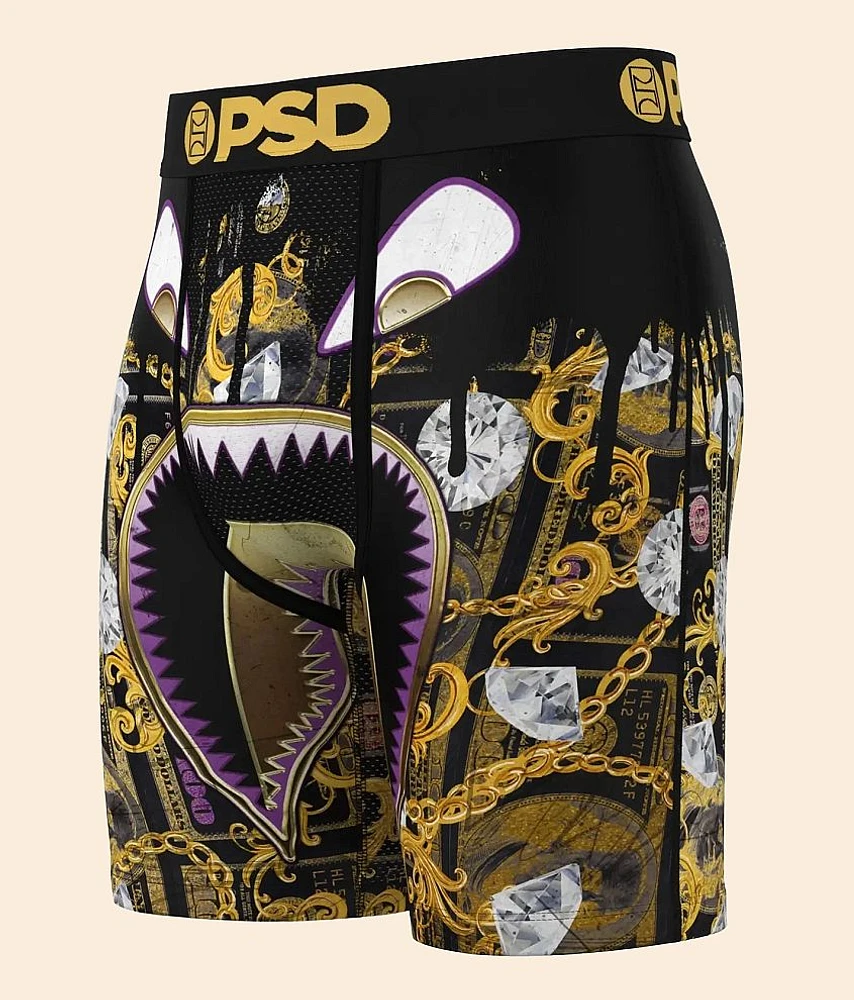 Warface Money Hungry Stretch Boxer Briefs