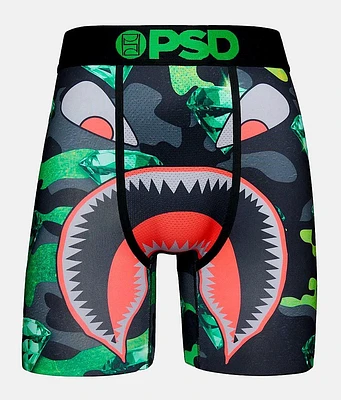 PSD Warface Stretch Boxer Briefs
