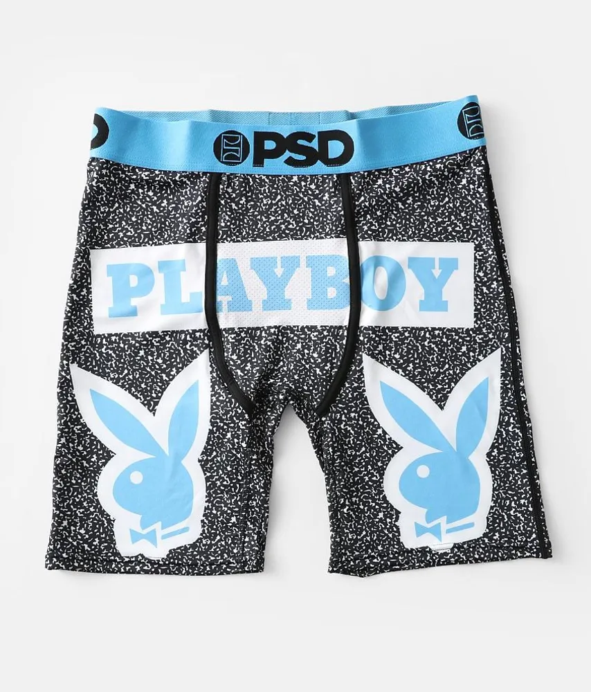Playboy Stretch Boxer Briefs