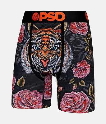 Signal Stripes Stretch Boxer Briefs