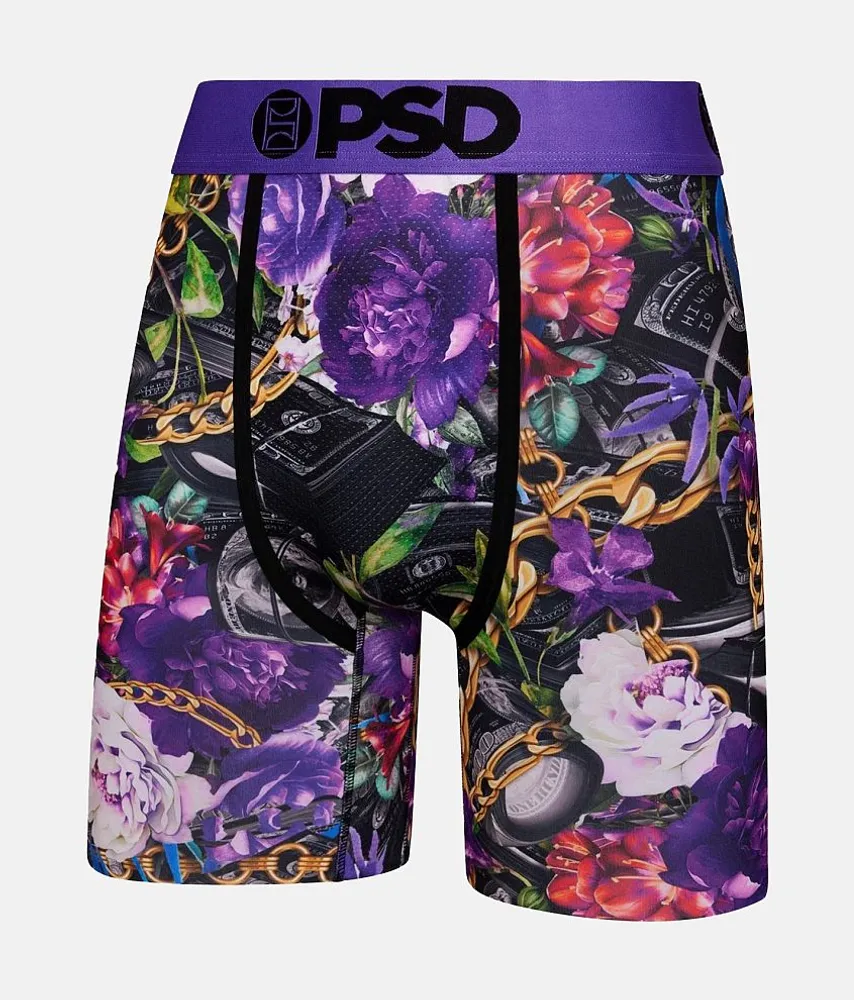 Wild Benjis Stretch Boxer Briefs