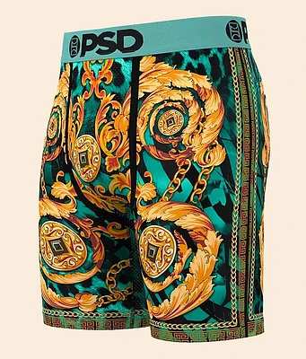 Regal Chain Stretch Boxer Briefs