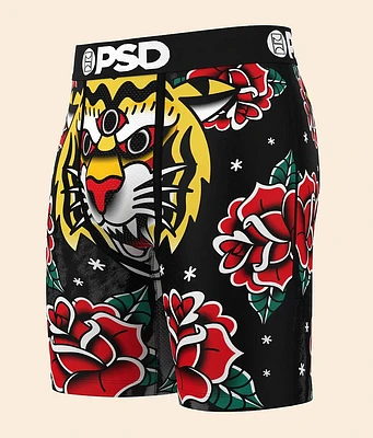 PSD 3 Eyed Ink Stretch Boxer Briefs