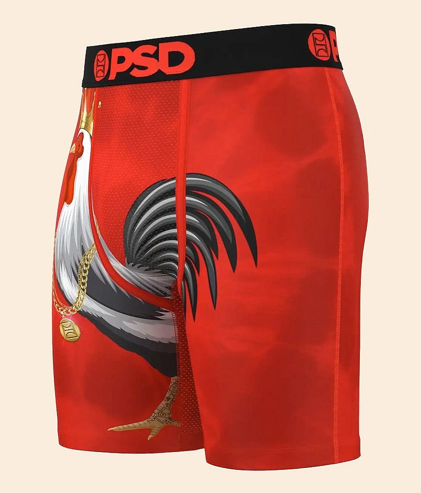Cocky Stretch Boxer Briefs
