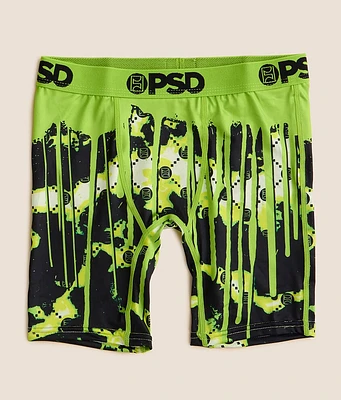 Boys - PSD Slime Stretch Boxer Briefs