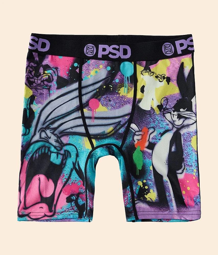 Boys - Looney Tunes™ Stretch Boxer Briefs