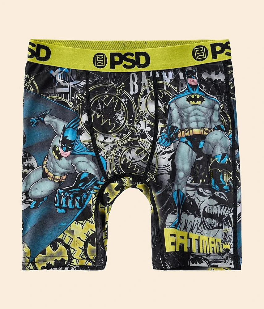 Boys - I am Batman Stretch Boxer Briefs