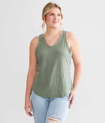 BKE Racerback Tank Top