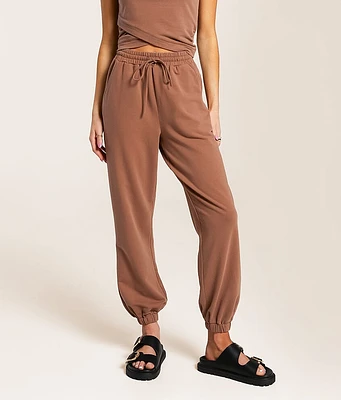 Gilded Intent Washed Jogger