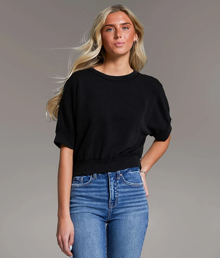 Banded Top