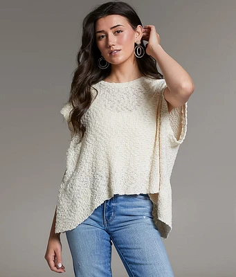 BKE Nubby Oversized Sweater
