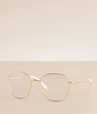 QUAY Jezabell Blue Light Glasses