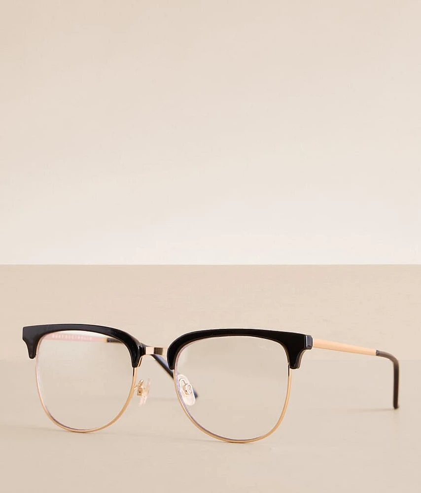 QUAY Evasive Blue Light Glasses