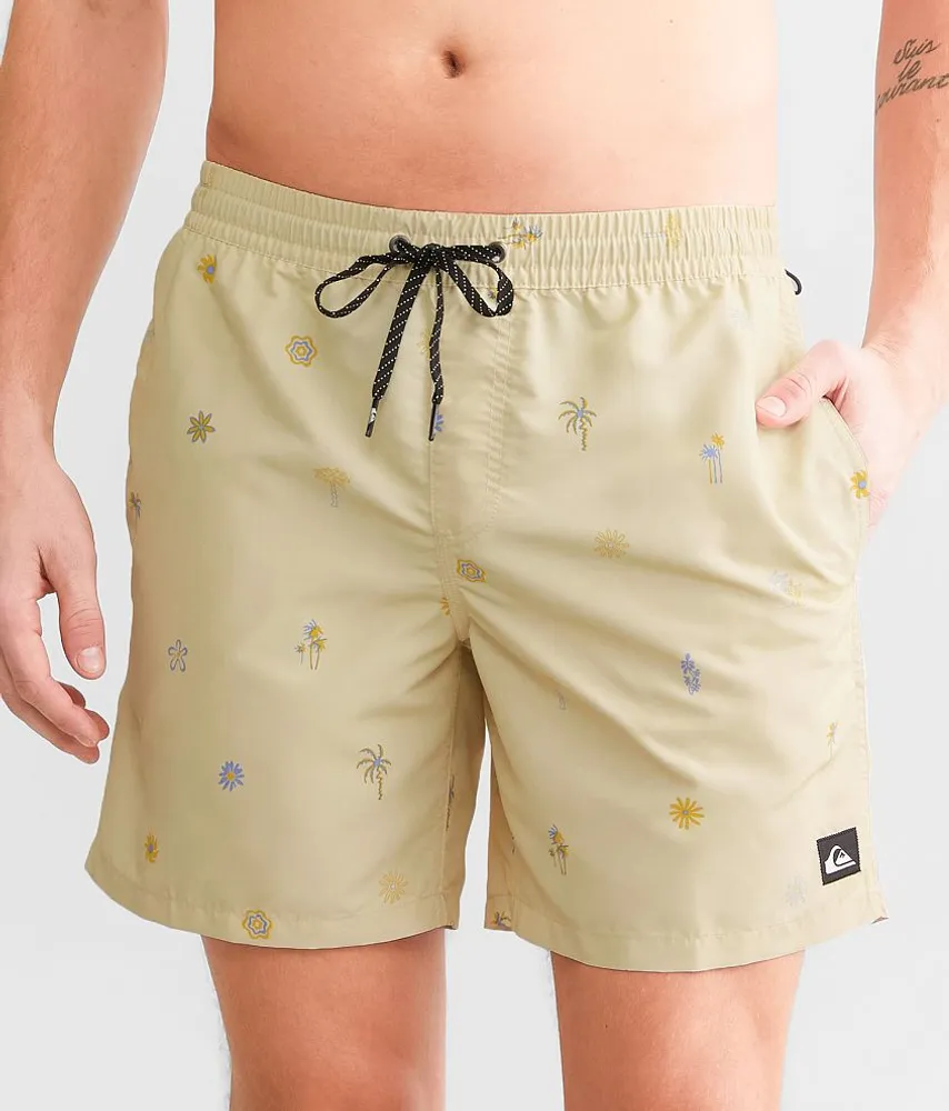 Quiksilver Re-Mix Volley Swim Trunks