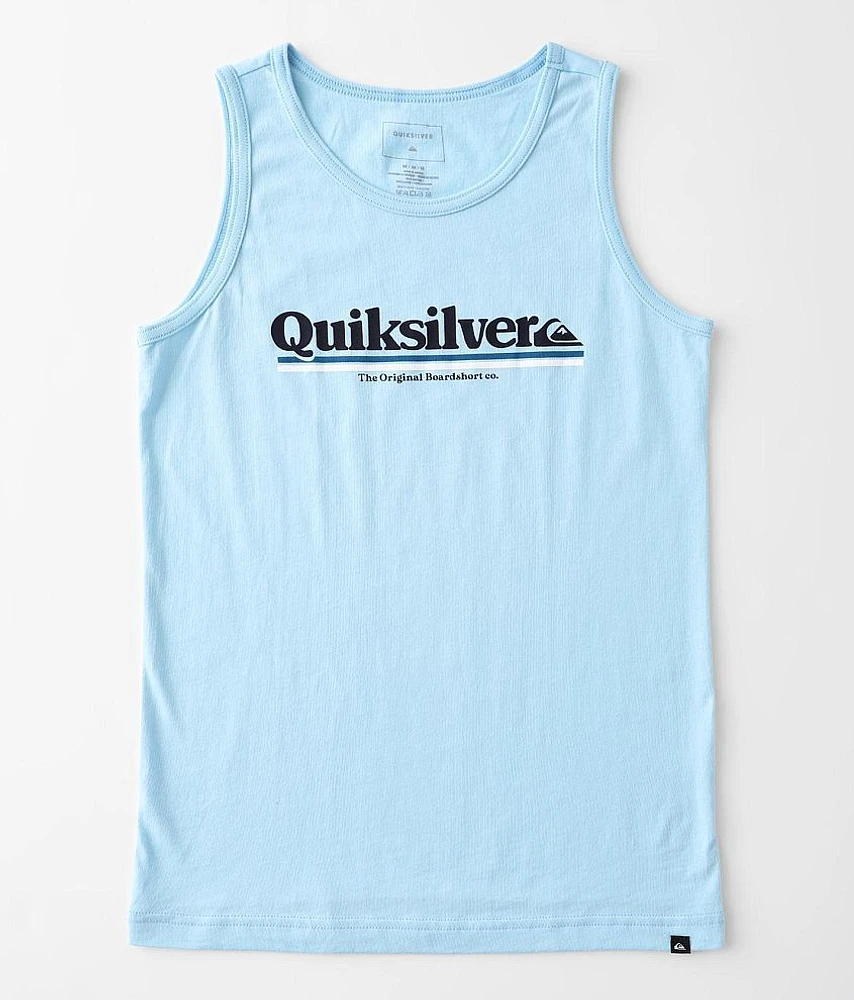 Boys - Between The Lines Tank Top