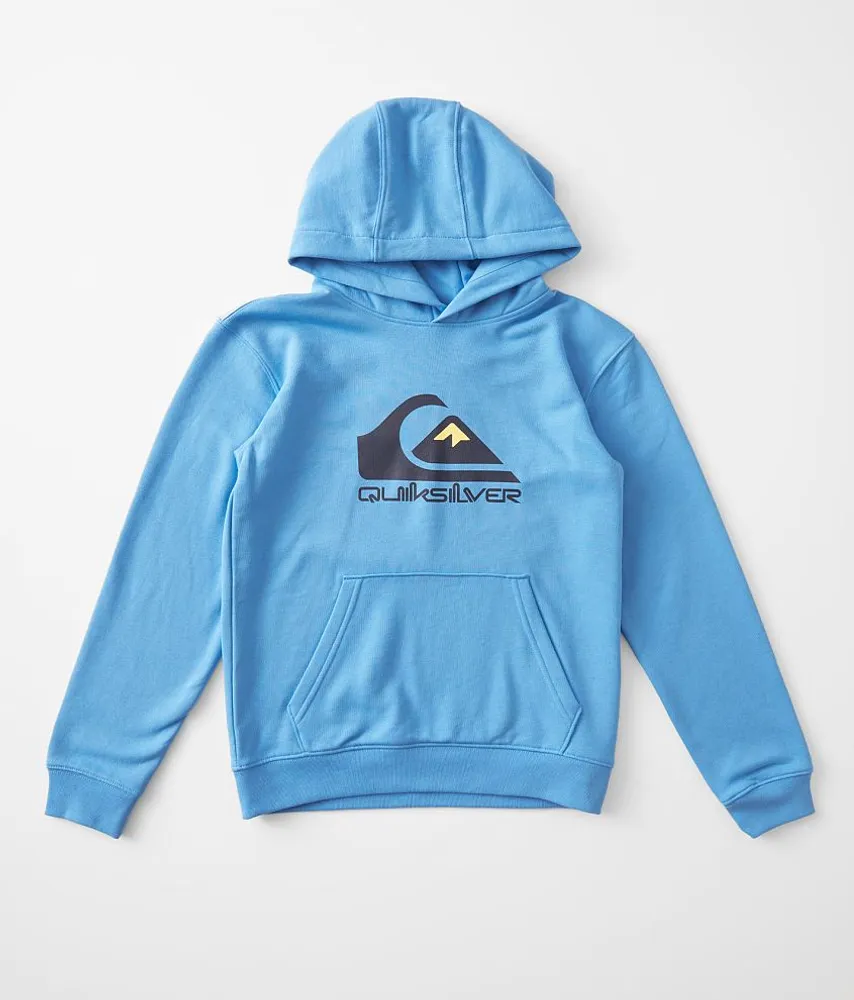 Boys - Big Logo Hooded Sweatshirt