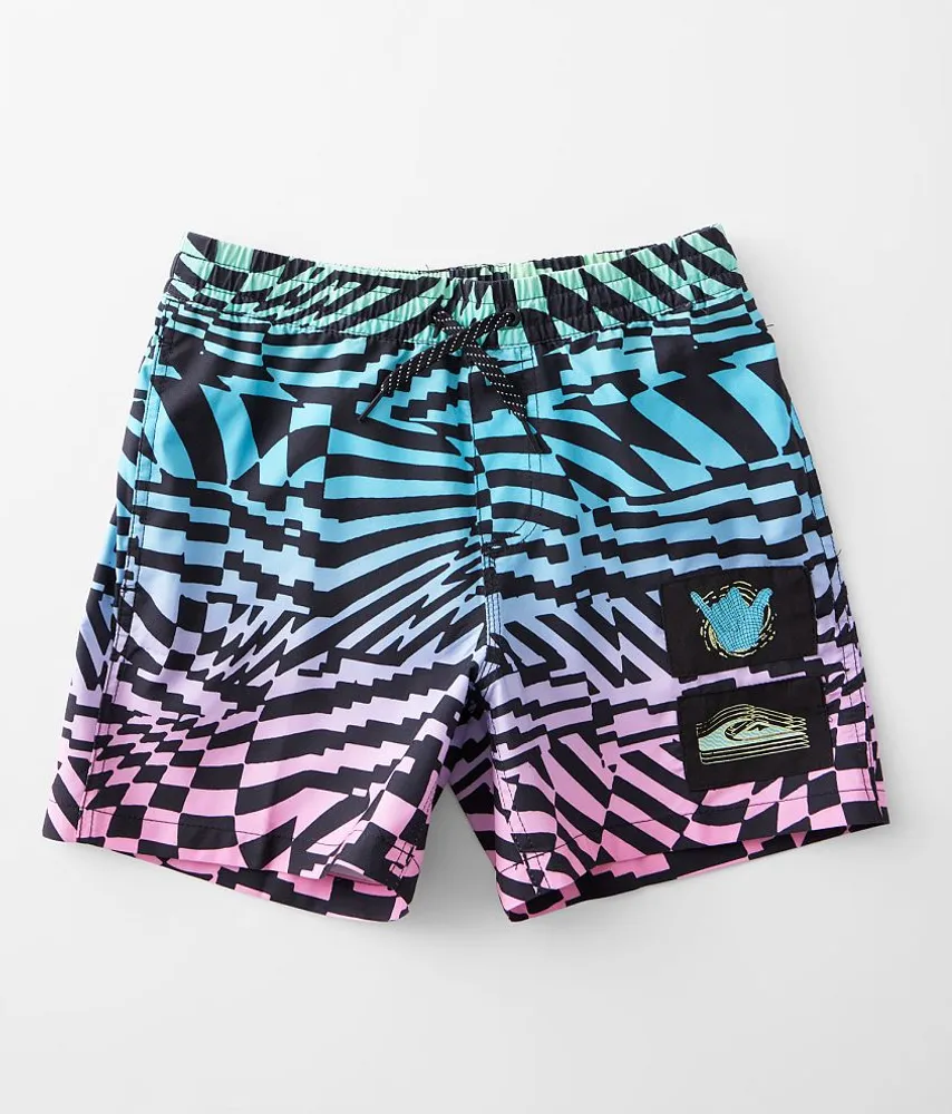 Boys - Radical Volley Swim Trunks