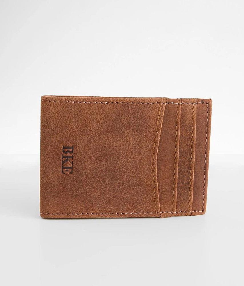 BKE Magnetic Wallet