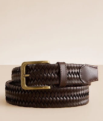 BKE Braided Stretch Belt