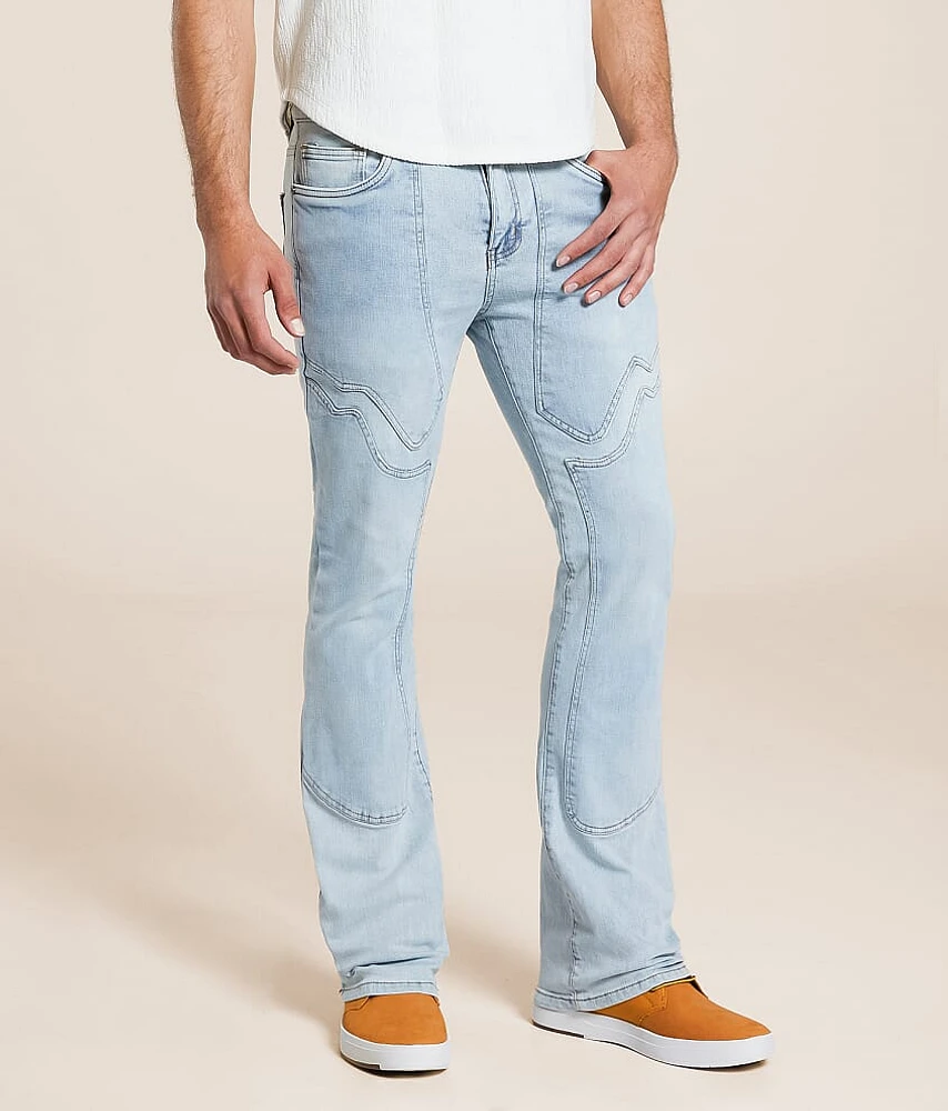 Waimea Flare Fit Stretch Jean