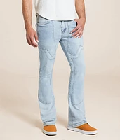 Waimea Flare Fit Stretch Jean