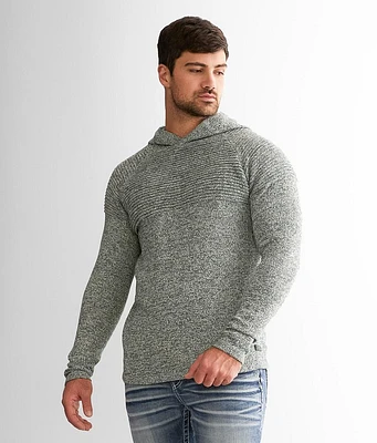 Outpost Makers Crossover Hooded Sweater