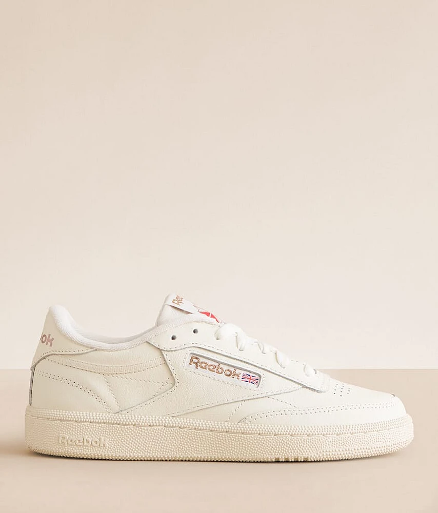 Club C 85 Vintage Leather Sneaker