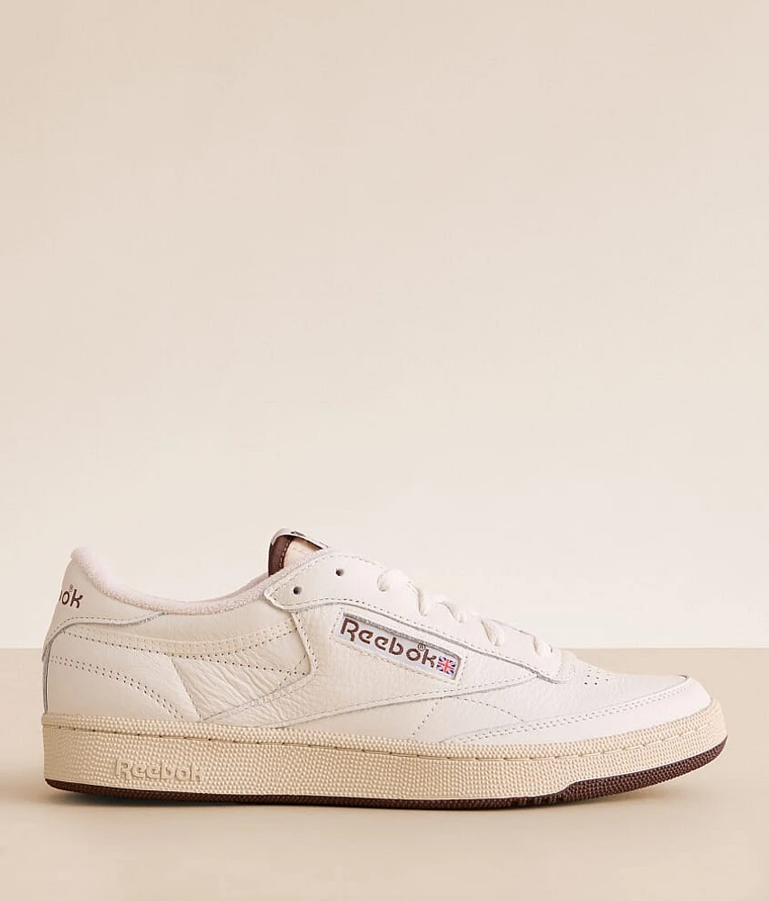 Club C 85 Vintage Leather Sneaker