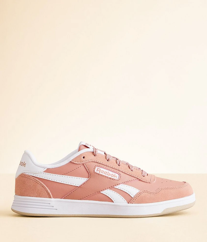 Court Advance Leather Sneaker