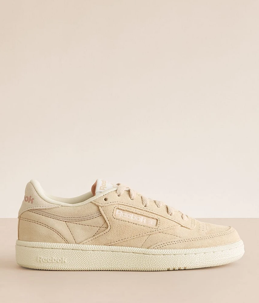 Club C 85 Vintage Leather Sneaker