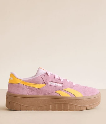 Reebok Court Advance Surge Leather Sneaker