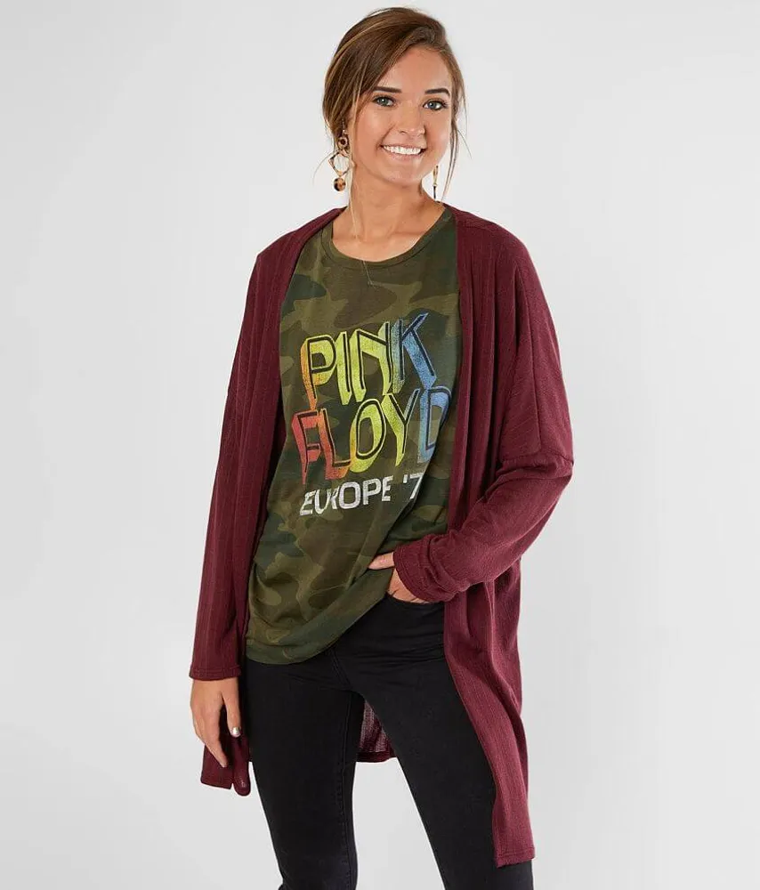 Project Karma Pink Floyd Band T-Shirt