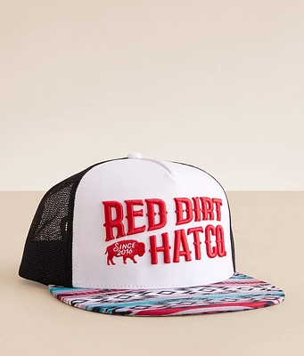Red Dirt Hat Co. Tribal Trucker Hat