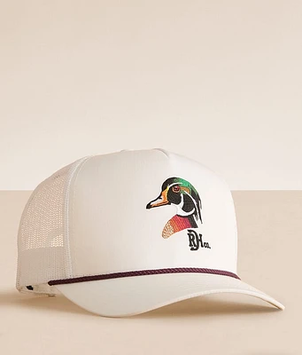 Red Dirt Hat Co. Woody Trucker Hat