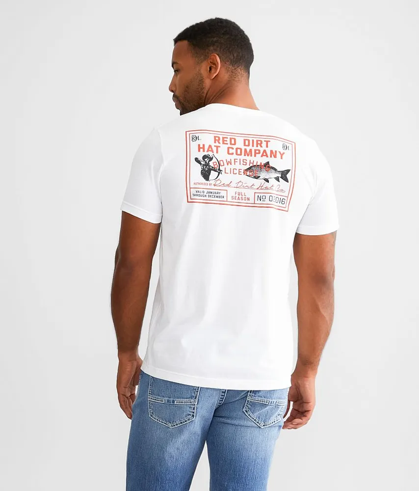 Blowing T-Shirt