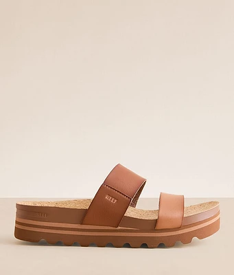 Reef Cushion Vista Hi Flatform Sandal