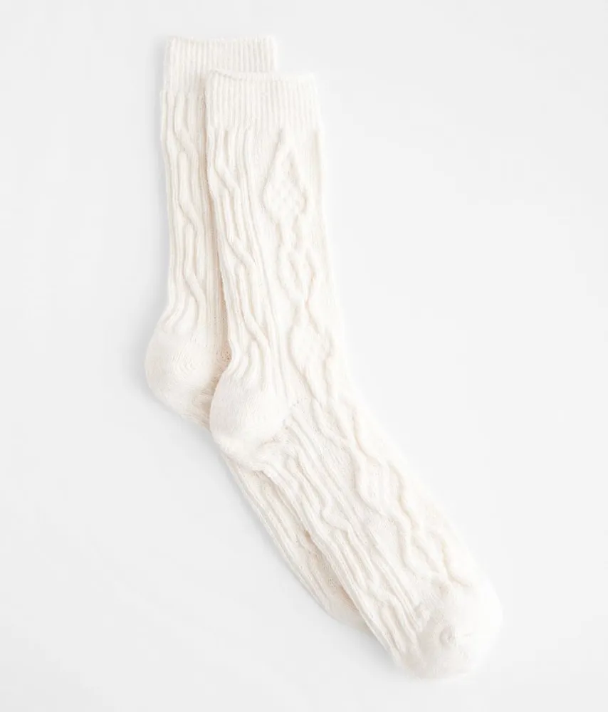 BKE Cable Boot Socks