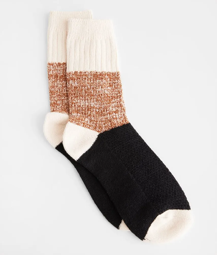 BKE Microfiber Boot Socks