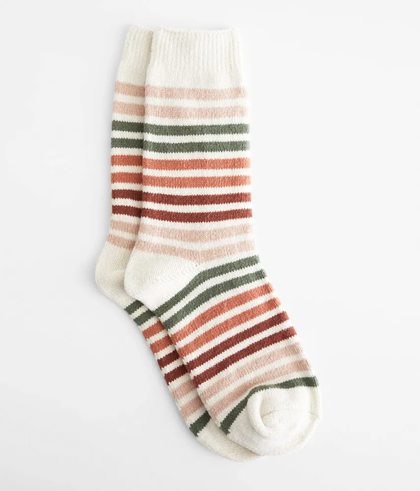 BKE Striped Socks