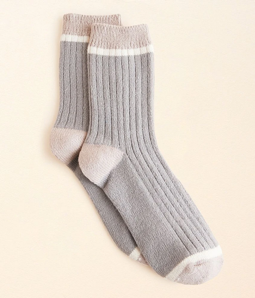 Microfiber Boot Socks