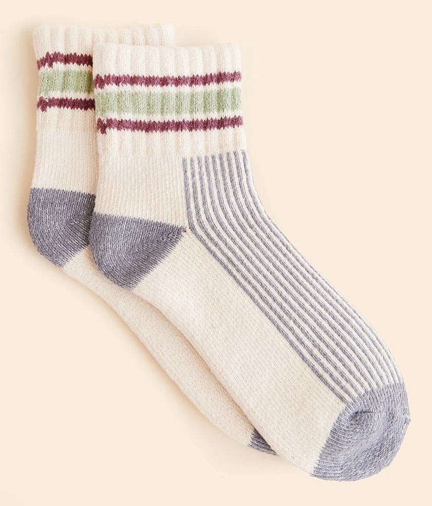 BKE Striped Socks