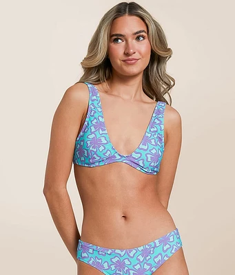 Rip Curl Neon Isles Swim Top
