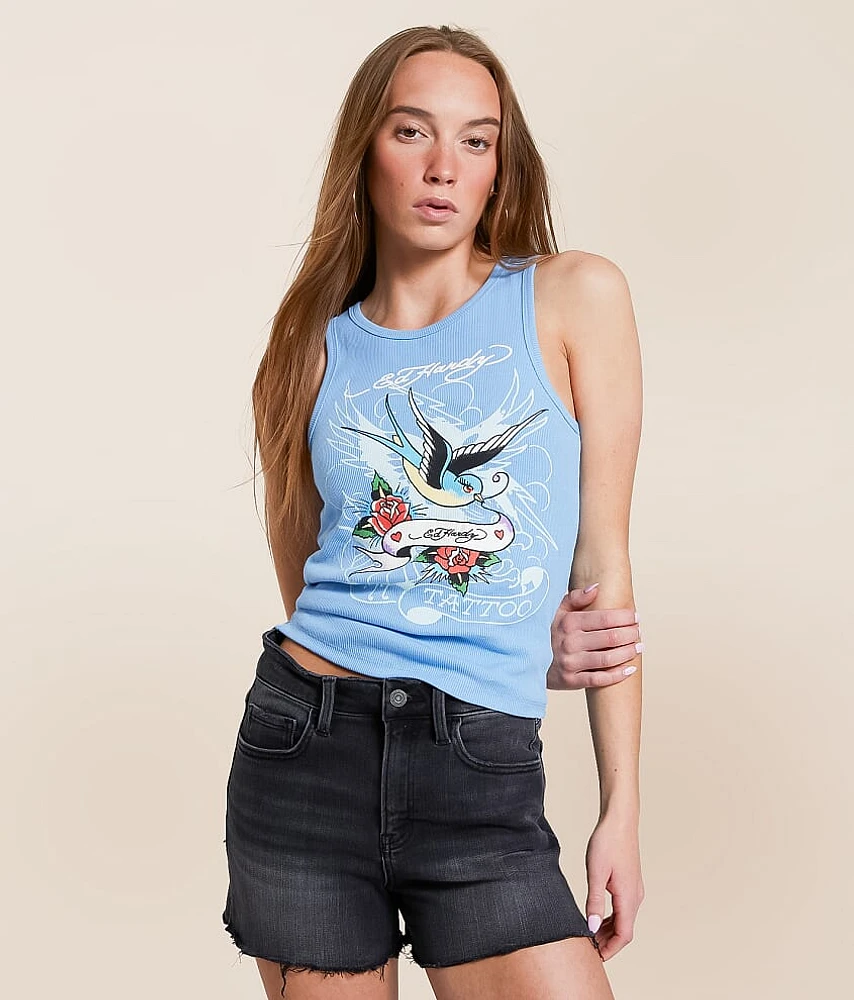 Shallow Tank Top