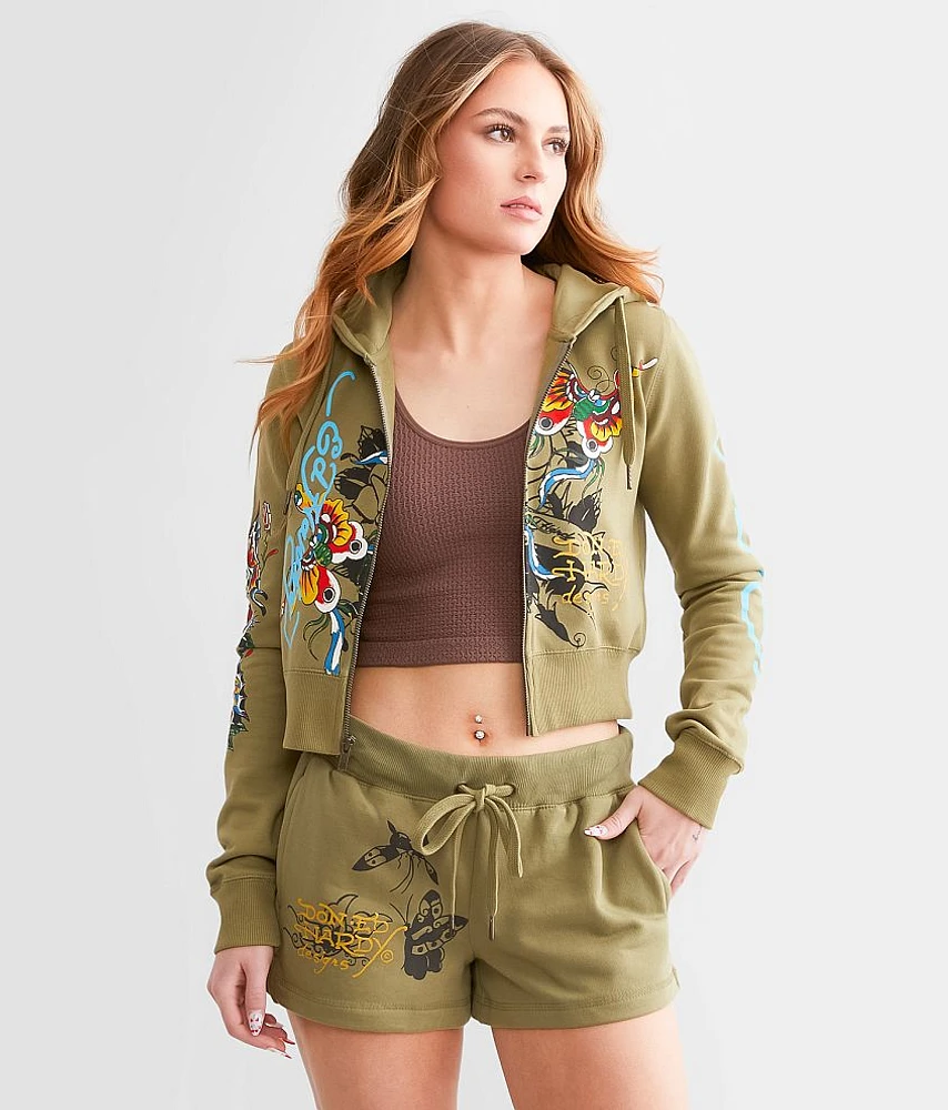Butterflies Lounge Short